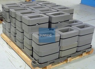 Линия производства сердечника трансформатора SUMWIC SCF-420