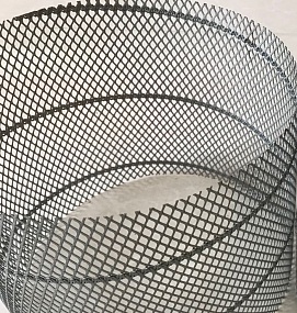 Станок по изготовлению спиральной фильтровальной сетки накаткой
