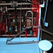 Автоматический станок для производства вешалок для одежды со скруткой
