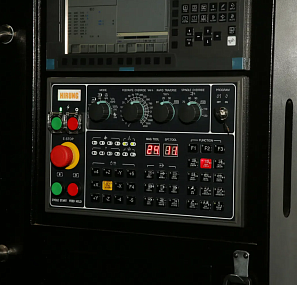 Вертикальный фрезерный станок HIRUNG EV1370L